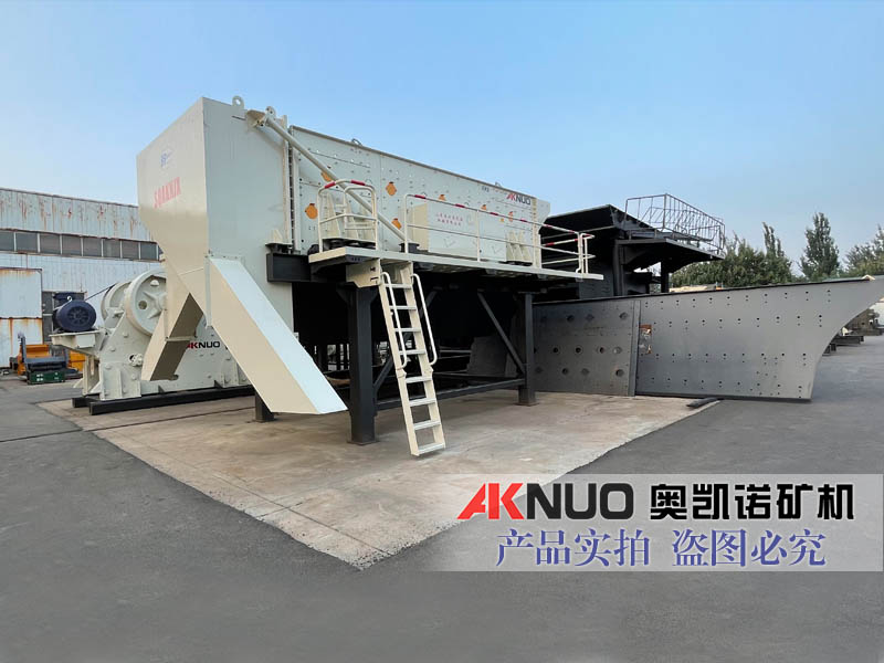 LUTUBE在线观看入口厂家模块化筛分机